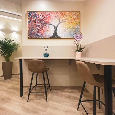 Oda ve Kahvaltı Gio' House Fossano