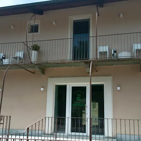 Oda ve Kahvaltı Gio' House Fossano